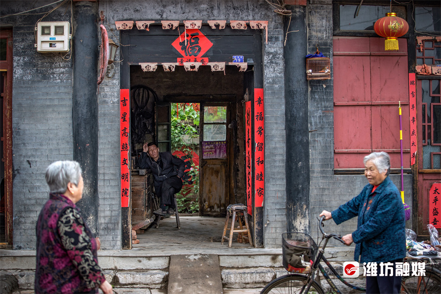 见证潍坊｜凝固的时光