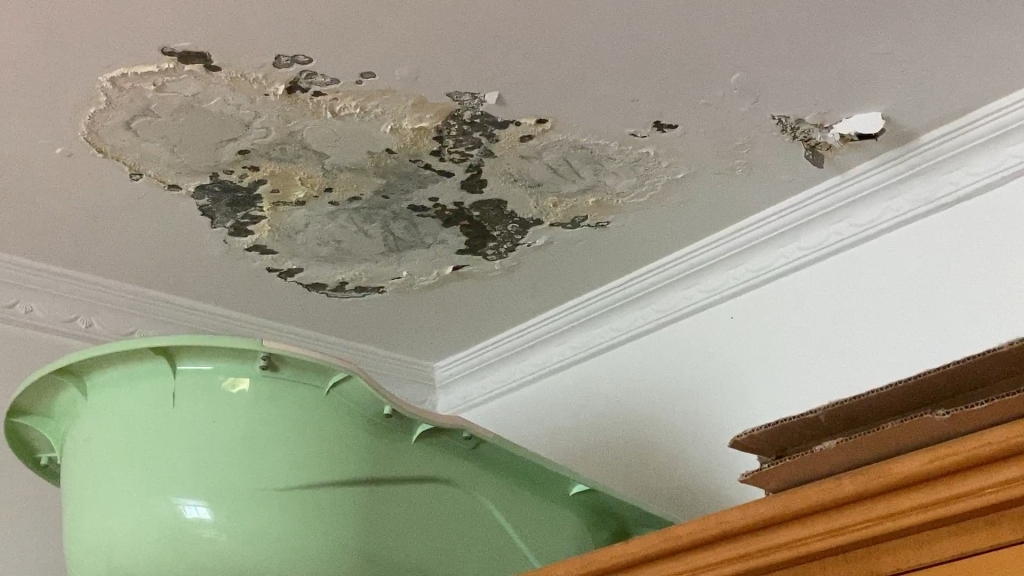 防水补漏诈骗新闻,电视台曝光补漏防水骗局