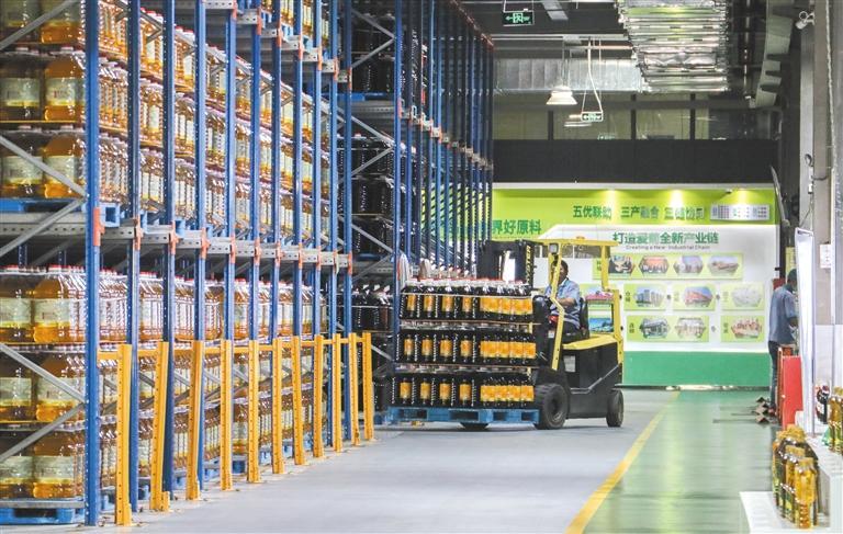 从四等小站走向世界一流内陆港——西安国际港务区的雄心