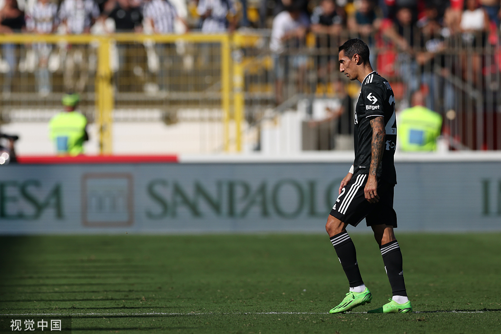 尤文图斯八次夺冠,意甲8场平局