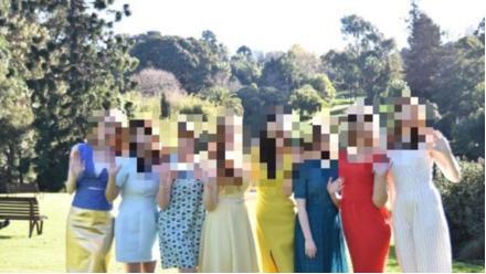 澳大利亚邪教事件,韩国基督教性侵案