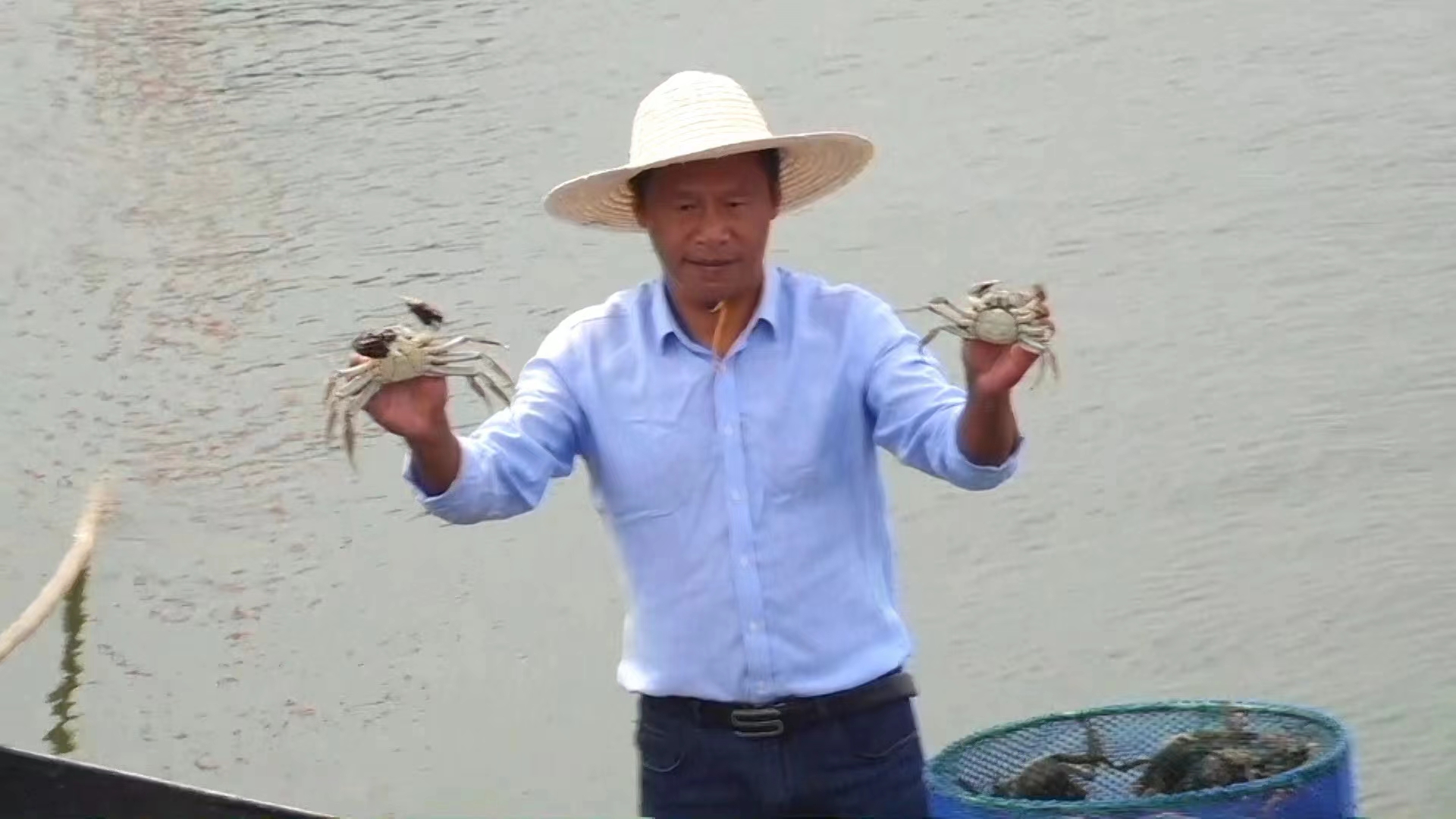 江苏省苏州市相城区阳澄湖大闸蟹,2022年阳澄湖大闸蟹正式开捕