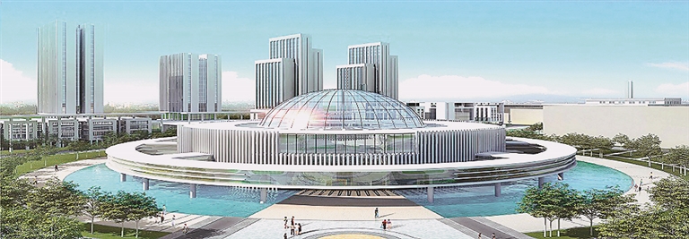 十年振兴发展砥砺奋进谱华章,哈尔滨科技创新之路