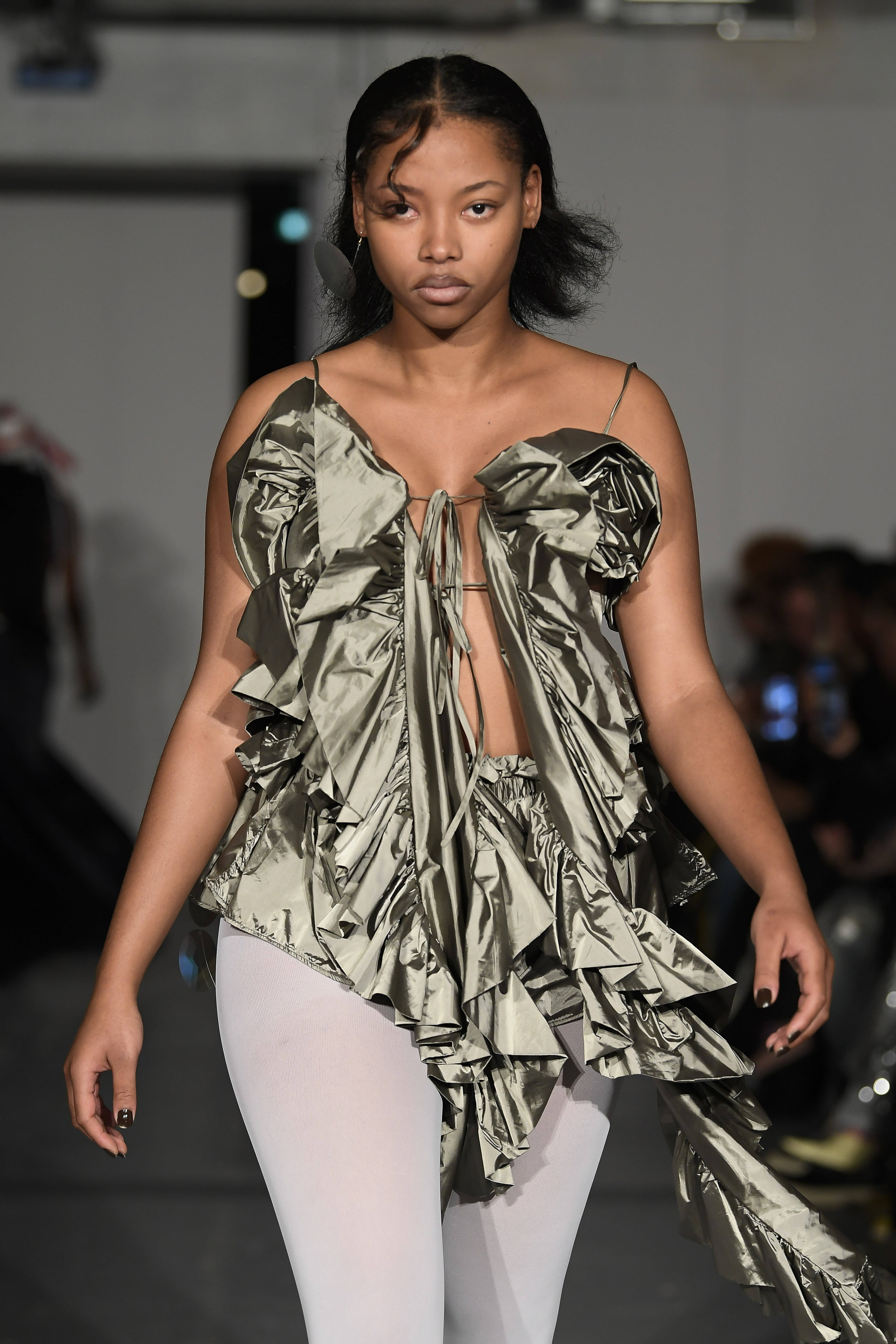 （外代二线）巴黎时装周——Vaquera品牌时装秀