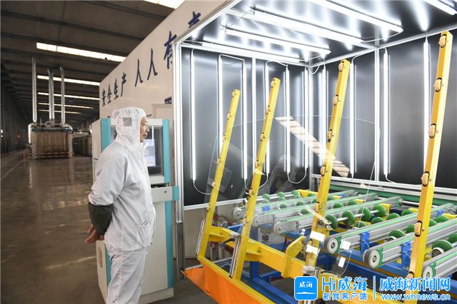 来自第一线的奋斗报告丨明池玻璃：细分领域市场“销冠”这样炼成