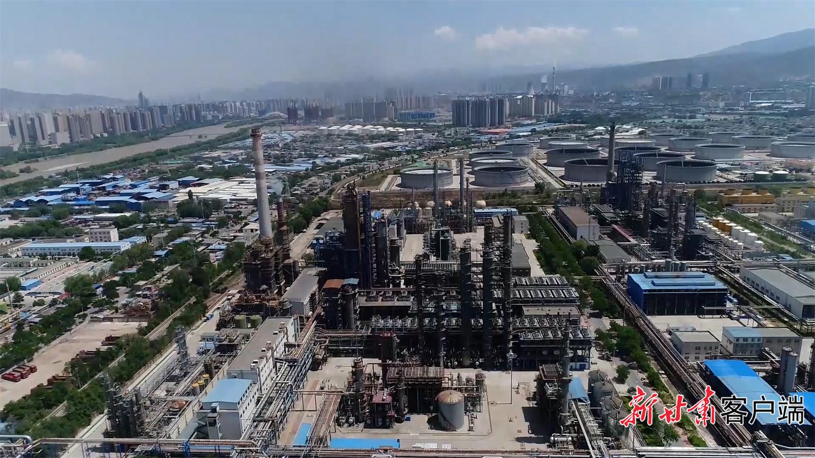 兰州石化先进事迹,谱写企业高质量发展新篇章