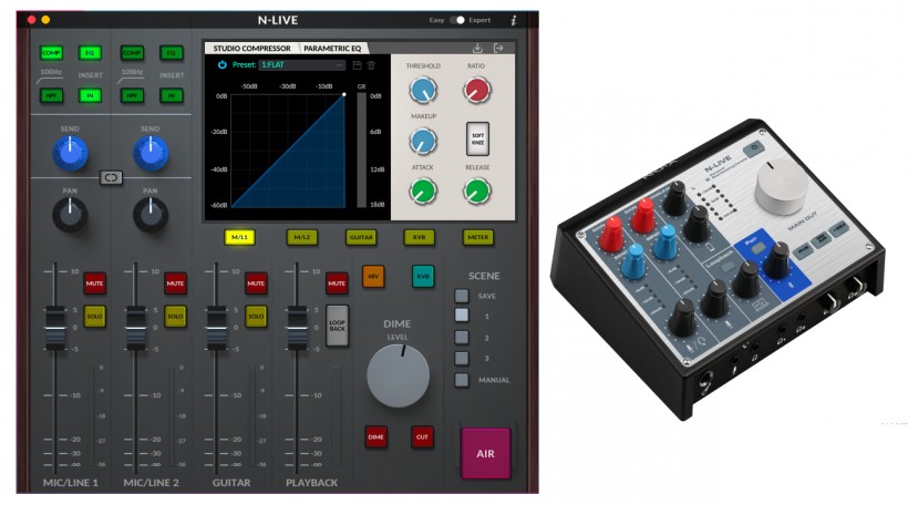 nuxn-live声卡教程,nuxnlive声卡评测