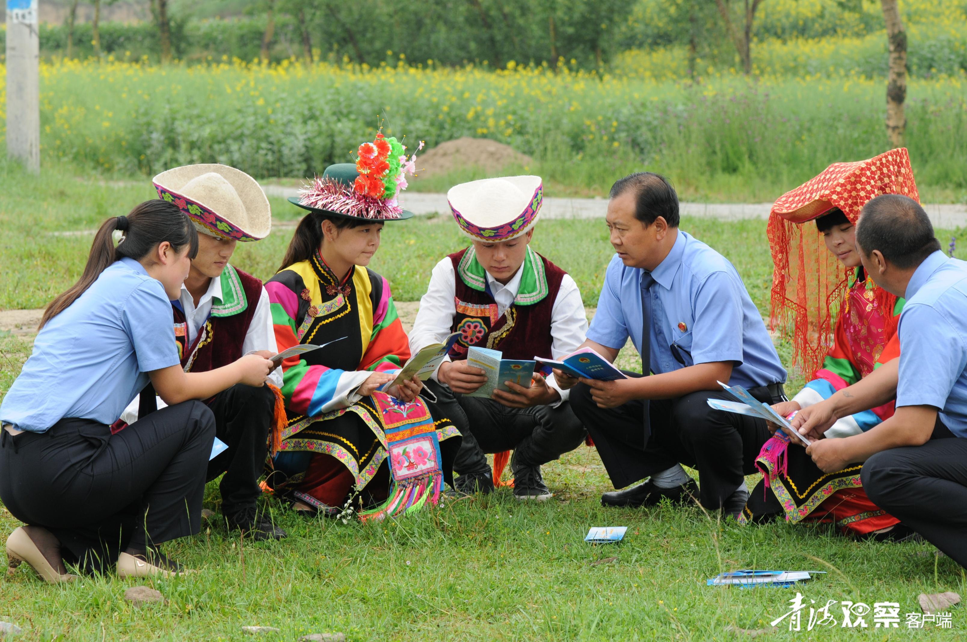 平安青海建设明确目标任务,全力推进平安青海建设
