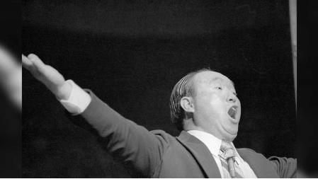 美国*教邪**问题专家史蒂夫·哈桑揭秘“统一教”捞取政治影响力套路