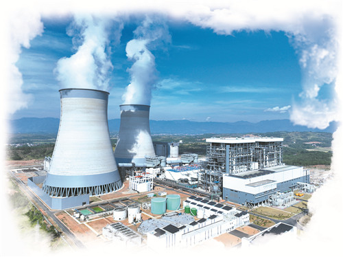 走进县城看发展仁寿,航拍东安发展前景