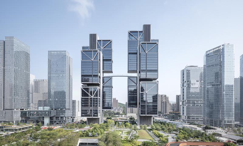 外媒报道大疆总部天空之城启用,大疆总部天空之城有哪些黑科技