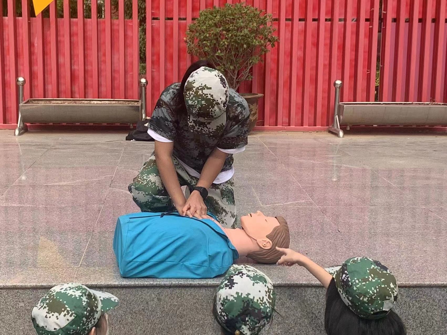 武汉超级课堂,超级课堂超级学员