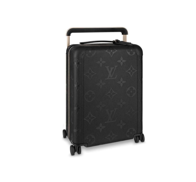 lvhorizon拉杆箱贴纸,lvhorizon拉杆箱纯棕色