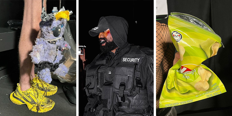 关掉Twitter清空Instagram,这是Balenciaga的新策略,还是对马斯克的担忧?