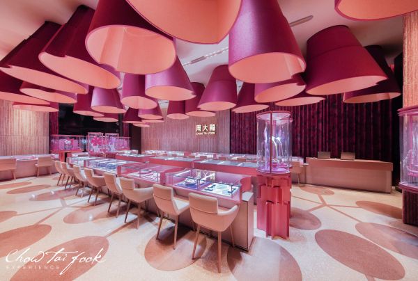 周大福楚河汉街晚上,楚河汉街周大福直播