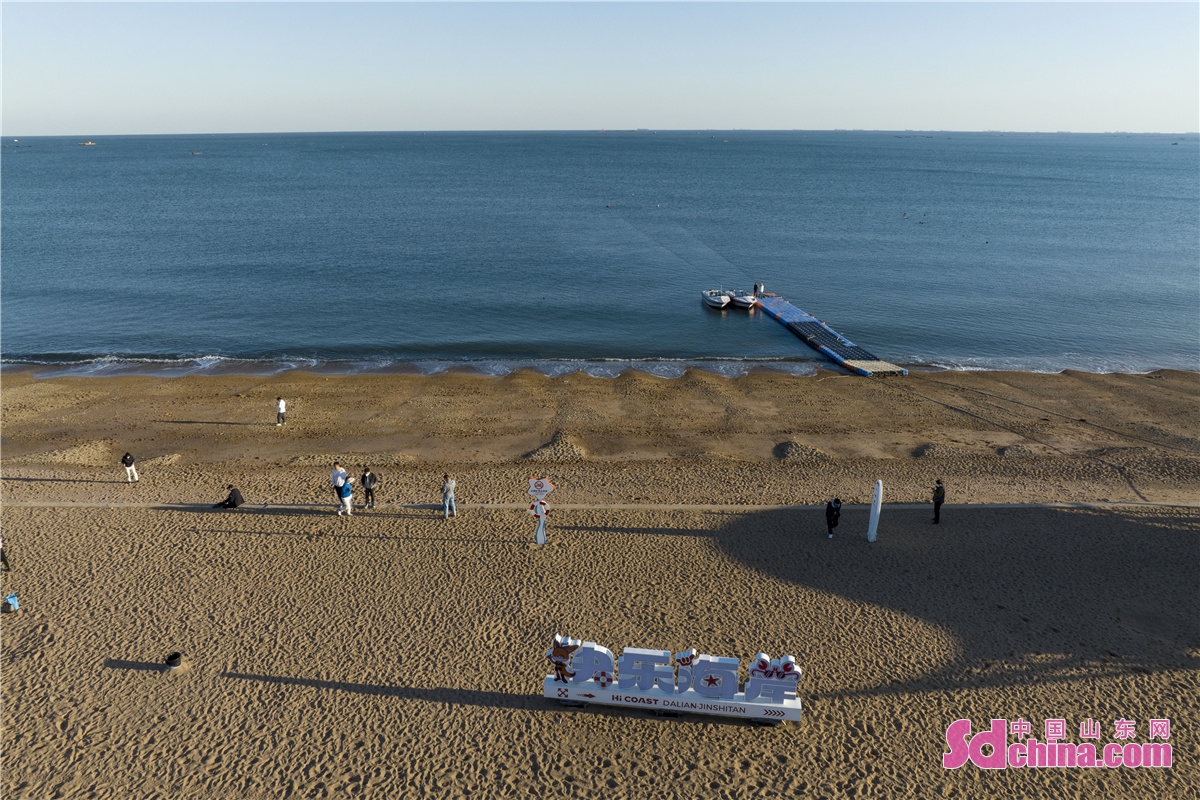 金石滩快乐海岸观光,大连金石滩滨海风景区