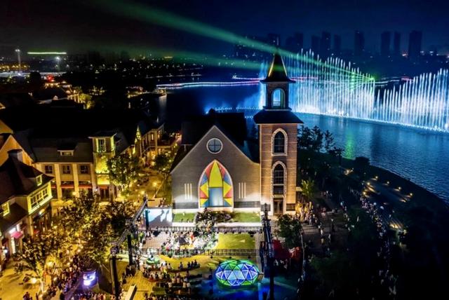 昆山产业转型升级,昆山文体旅