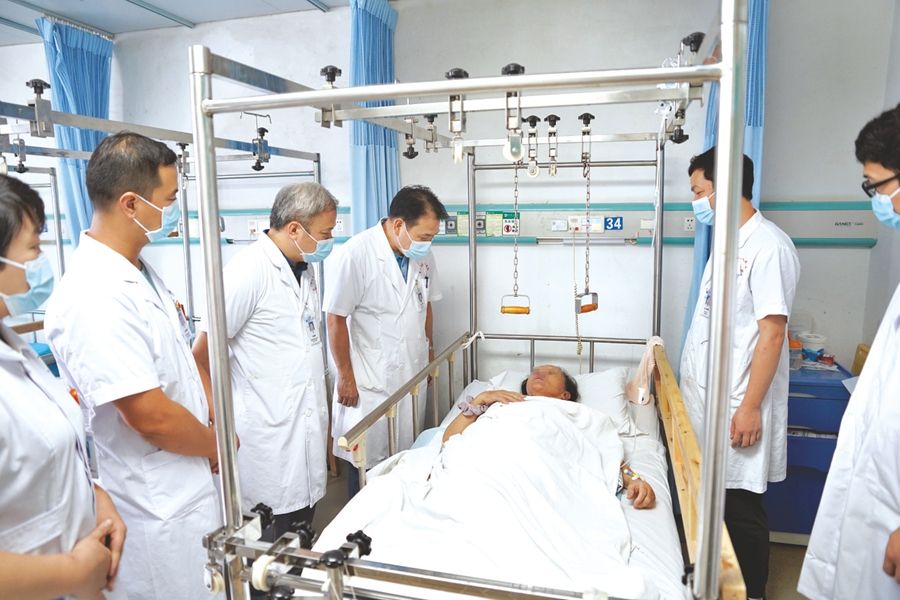 南宁市第一人民医院医务处,南宁市第一人民医院官网公众号