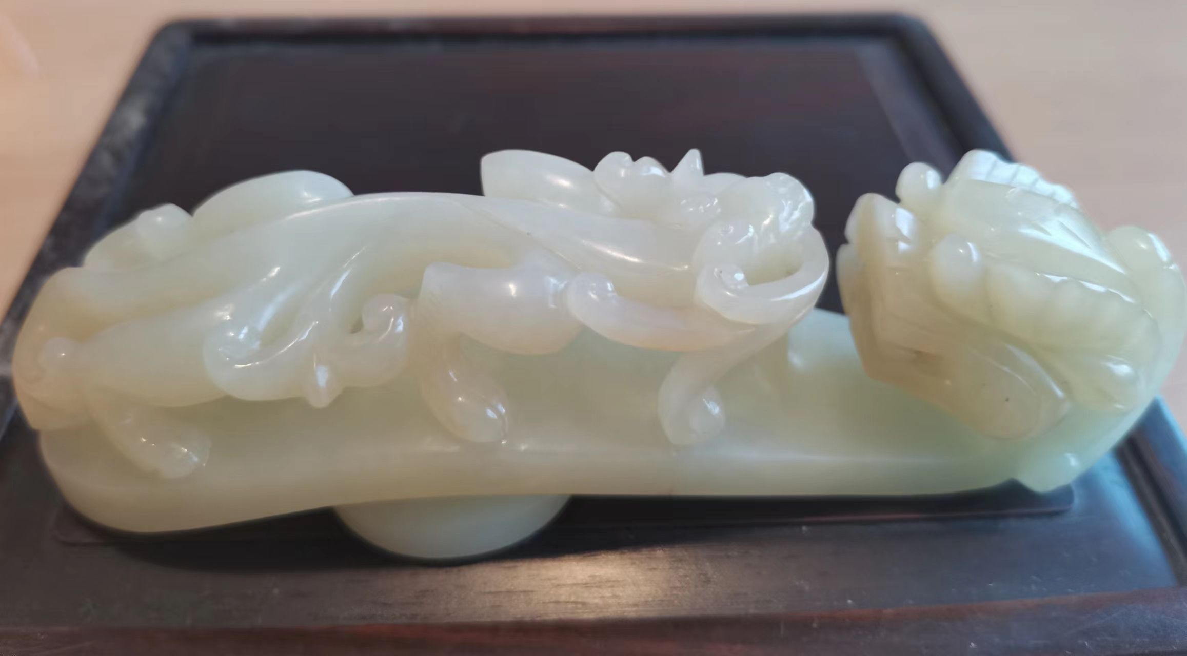 真实的乾隆玉雕,乾隆工艺玉图片