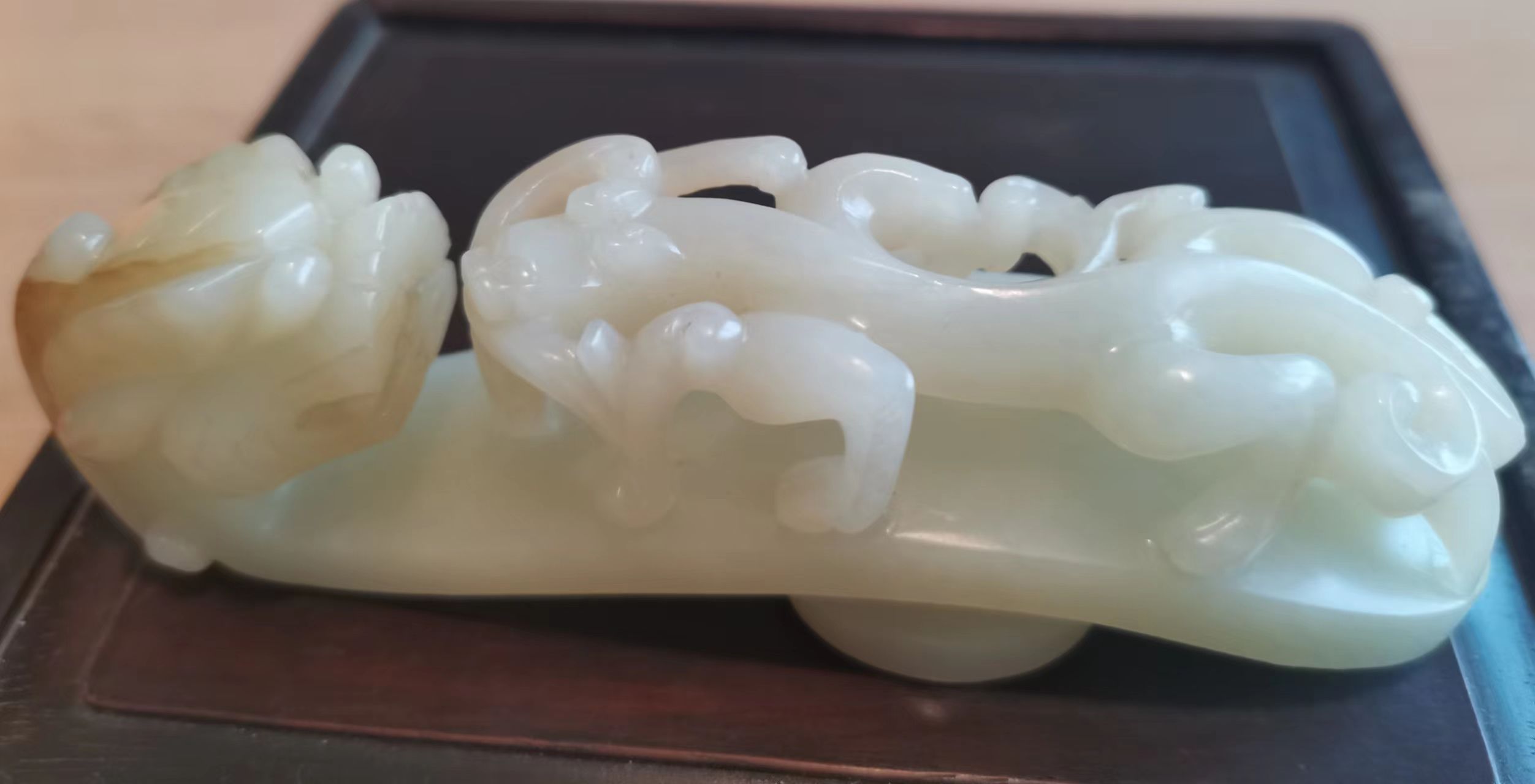 乾隆藏品雕刻最厉害工人是谁,乾隆御工玉雕