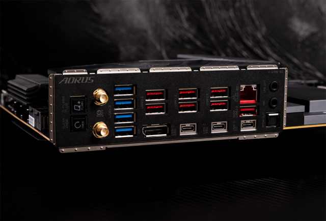 技嘉z790aorus小雕测评,技嘉z790aorusmaster评测