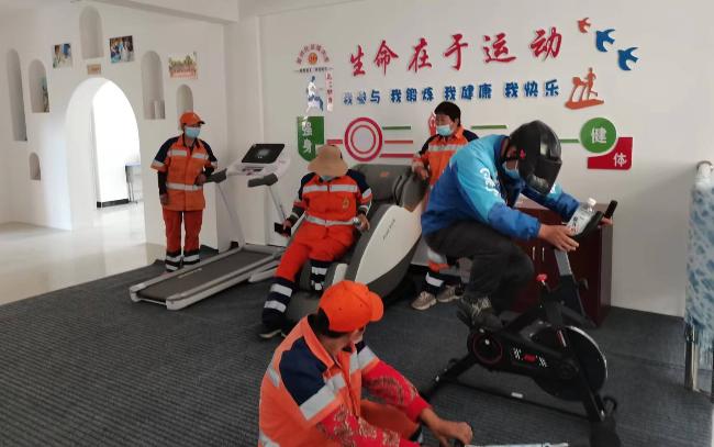 做细做实做优共建共享共赢——强力推动定西市新就业形态劳动者驿站建设