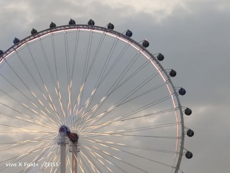 vivoxfold评测最新发布,vivoxfold+深度评测