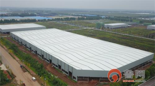 莱西夏格庄镇以南部新区百日攻坚为抓手，全力稳住经济大盘“主平台”