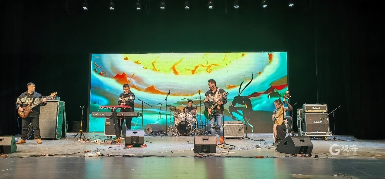 “现在青岛少说有一百支乐队”！“最动听”第四季宋洪飞《溯源》惊艳全场