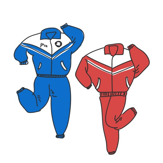 校服设计图简单又漂亮,校服设计中国风设计图