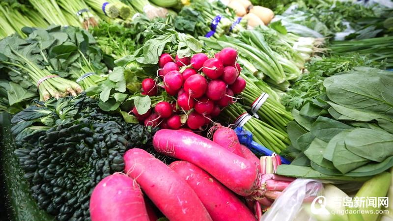 农贸市场增颜值保障市民菜篮子,拓展城市农贸市场服务市民生活