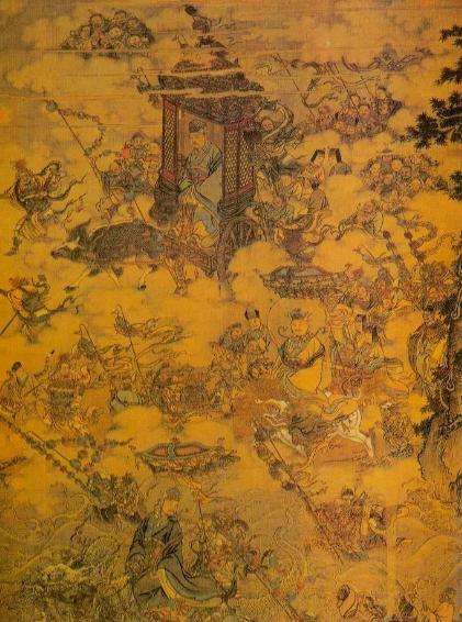 下元节的节日时间和节日习俗,下元节是几月几日习俗是什么