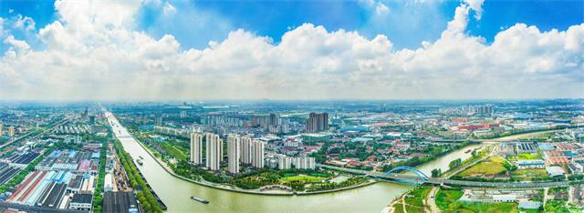 常州经开文旅,常州运河文旅综合体