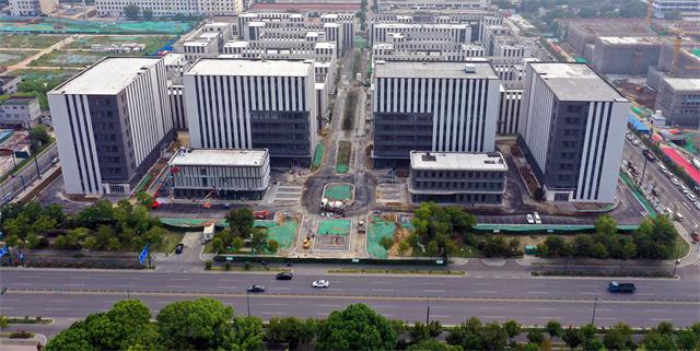 常州经开文旅,常州运河文旅综合体