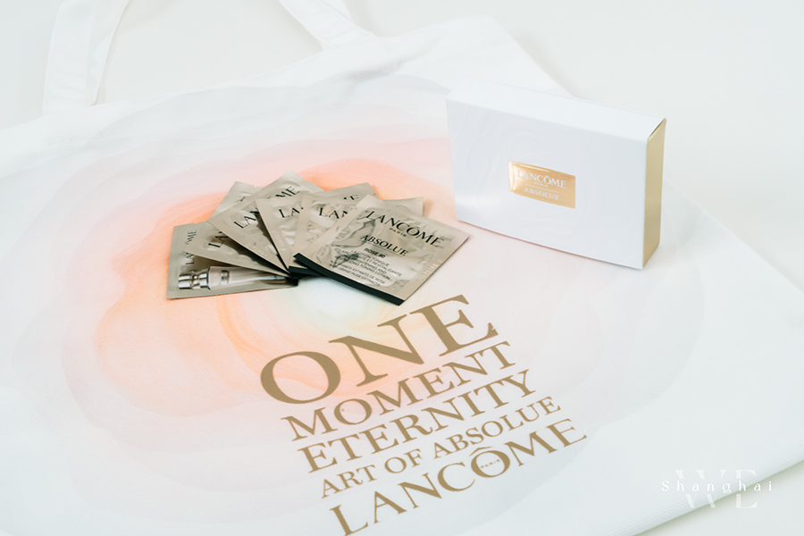 兰蔻菁纯艺术展预热,兰蔻菁纯艺术之夜