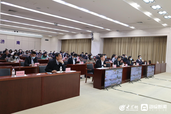 济南市投促局,济南高新区投促局