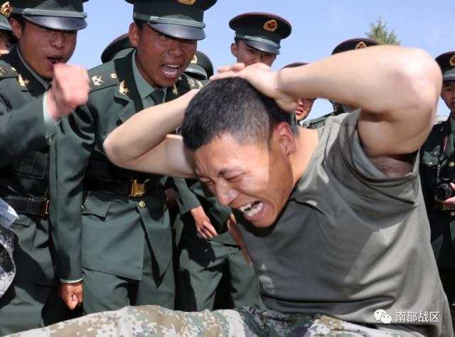 部队仰卧起坐新姿势,部队仰卧起坐标准是多少个