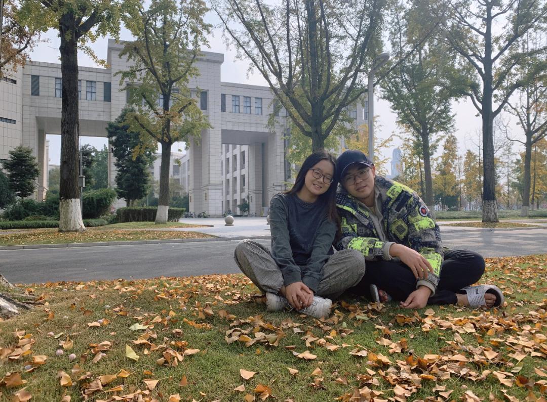 携手追梦学霸情侣双双直博北大,学霸情侣边谈恋爱边双双直播