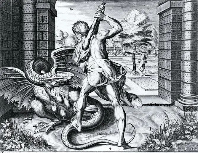 为什么中国人把龙称为dragon,中国龙是dragon吗