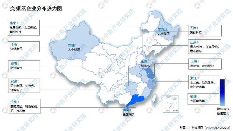 2024年变频器市场份额,2024中国变频器行业前景