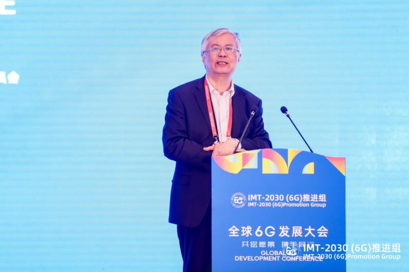 开讲啦邬贺铨5g到底意味着什么,邬贺铨5g技术与应用的发展