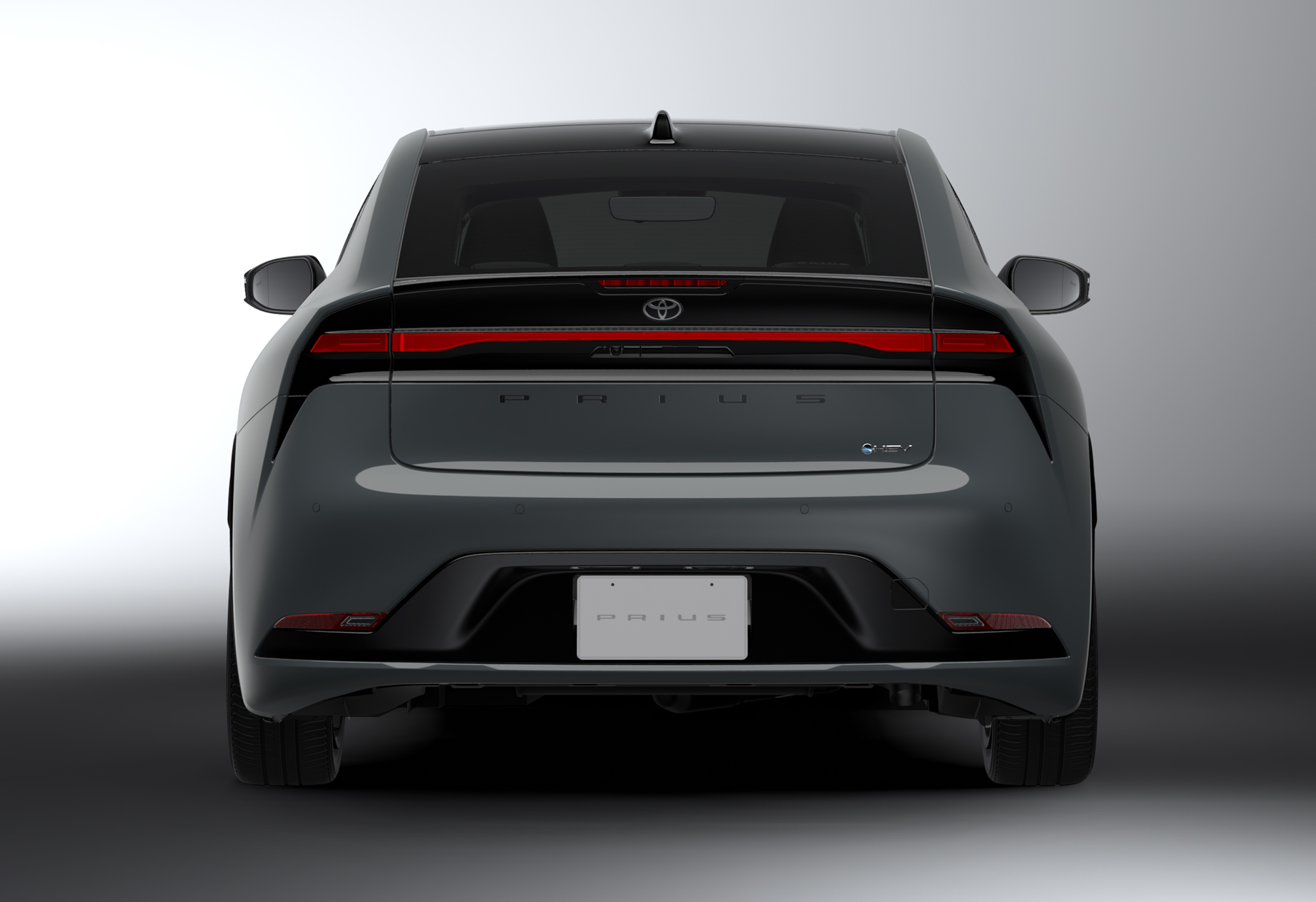 普锐斯2020款七座混动,普锐斯最新款车