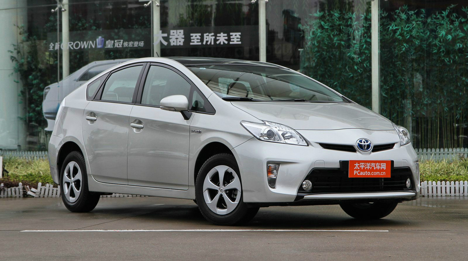 颜值大涨,6.7s破百,新一代普锐斯登场!这台混动车鼻祖又要称霸