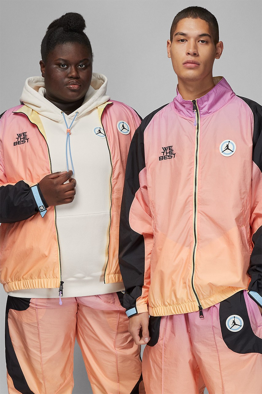 发售倒计时！DJKhaledxAJ5配套服饰曝光