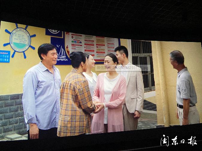 电影相逢在鸾峰桥开机,相见在鸾峰桥片段