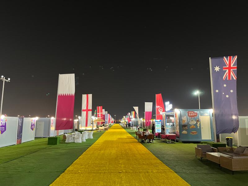 除了国足其他队不能踢世界杯吗,卡塔尔世界杯国足有机会吗