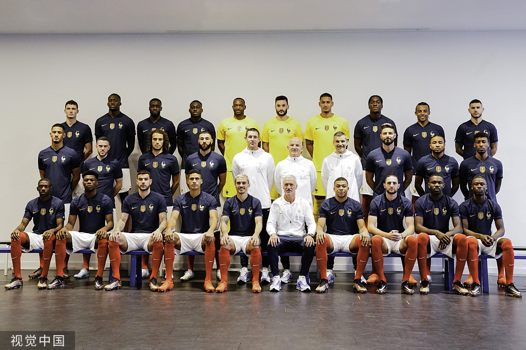 卡塔尔世界杯32个球队,卡塔尔世界杯32强一览表