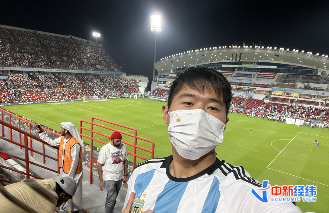 三个中国球迷的世界杯账本：麻婆豆腐加米饭200元总预算10万