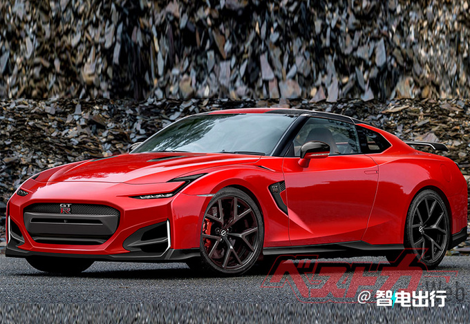日产全新一代gt-r,东瀛战神再次进化日产新款gt-r