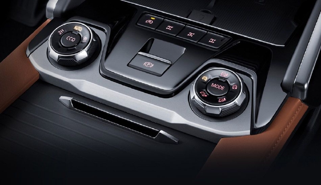 全是硬货完整版,超控好又舒适的硬派越野车